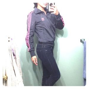 Adidas Track Jacket